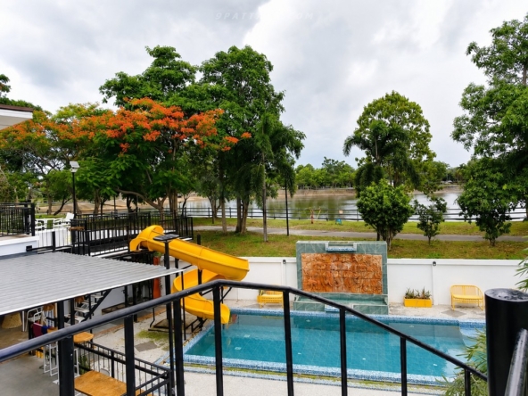✨ ขาย Luxury Pool Villa พร้อมผู้เช่า | ห้วยใหญ่ พัทยา | รายได้ค่าเช่า 100,000 บาท/เดือน ✨ – ภาพที่ 4 – Huay Yai – #9P-17023