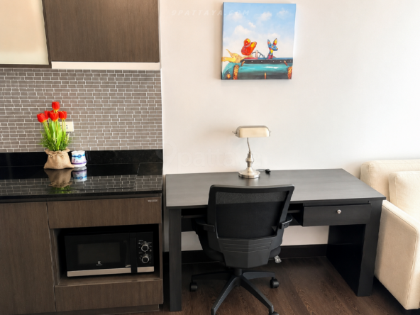 ✨ ให้เช่า The Posh Condo Pattaya | ชั้น 20 | เฟอร์ครบ | พร้อมเข้าอยู่ ✨ – ภาพที่ 2 – East Pattaya – #9P-17028