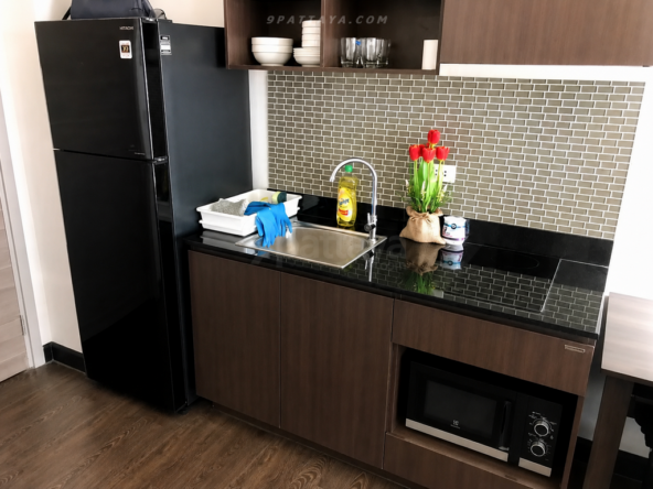 ✨ ให้เช่า The Posh Condo Pattaya | ชั้น 20 | เฟอร์ครบ | พร้อมเข้าอยู่ ✨ – ภาพที่ 3 – East Pattaya – #9P-17028