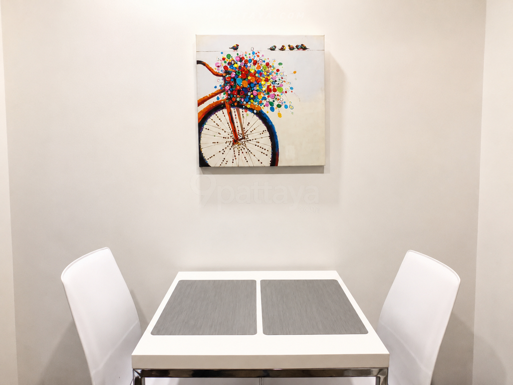 ✨ ให้เช่า The Posh Condo Pattaya | ชั้น 20 | เฟอร์ครบ | พร้อมเข้าอยู่ ✨ – ภาพที่ 4 – East Pattaya – #9P-17028