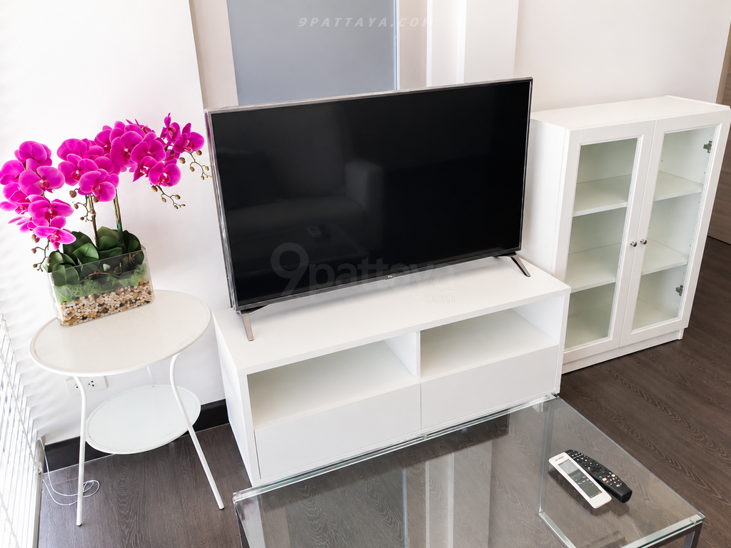 ✨ ให้เช่า The Posh Condo Pattaya | ชั้น 20 | เฟอร์ครบ | พร้อมเข้าอยู่ ✨ – ภาพที่ 6 – East Pattaya – #9P-17028