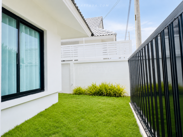 ✨ บ้านเดี่ยวพรีเซลล์ | Pattaya Village เส้น 36 หนองปลาไหล | โปรเดือนกันยายน ✨ – ภาพที่ 2 – East Pattaya – #9P-17034