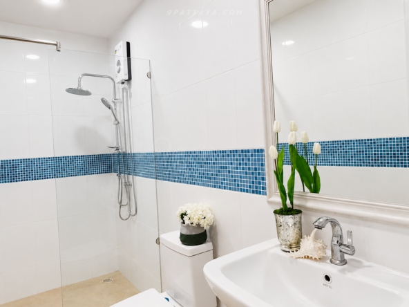 ✨ บ้านเดี่ยวพรีเซลล์ | Pattaya Village เส้น 36 หนองปลาไหล | โปรเดือนกันยายน ✨ – ภาพที่ 9 – East Pattaya – #9P-17034