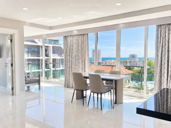 ✨ ขาย / ให้เช่า Tropicana Condo | Pratumnak Hill | Foreign Quota ✨ – ภาพหลัก – Pratamnak – #9P-17039
