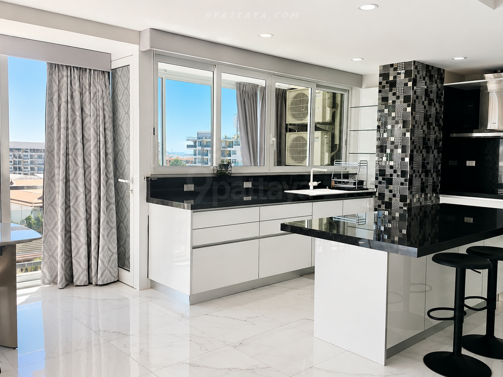 ✨ ขาย / ให้เช่า Tropicana Condo | Pratumnak Hill | Foreign Quota ✨ – ภาพที่ 2 – Pratamnak – #9P-17039