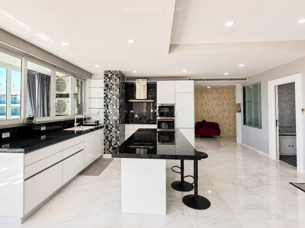 ✨ ขาย / ให้เช่า Tropicana Condo | Pratumnak Hill | Foreign Quota ✨ – ภาพที่ 3 – Pratamnak – #9P-17039