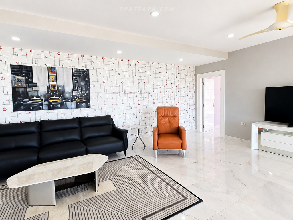 ✨ ขาย / ให้เช่า Tropicana Condo | Pratumnak Hill | Foreign Quota ✨ – ภาพที่ 4 – Pratamnak – #9P-17039