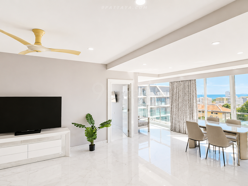 ✨ ขาย / ให้เช่า Tropicana Condo | Pratumnak Hill | Foreign Quota ✨ – ภาพที่ 5 – Pratamnak – #9P-17039