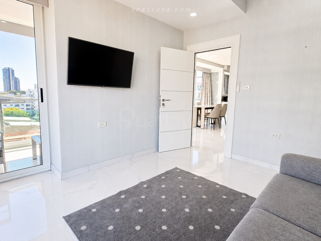 ✨ ขาย / ให้เช่า Tropicana Condo | Pratumnak Hill | Foreign Quota ✨ – ภาพที่ 8 – Pratamnak – #9P-17039