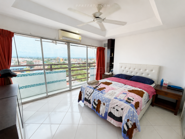 ✨ Hot Deal | Pattaya Plaza Condotel | Foreign Quota | ชั้น 9 ✨ – ภาพหลัก – Central Pattaya – #9P-17040
