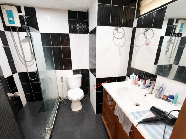✨ Hot Deal | Pattaya Plaza Condotel | Foreign Quota | ชั้น 9 ✨ – ภาพที่ 8 – Central Pattaya – #9P-17040