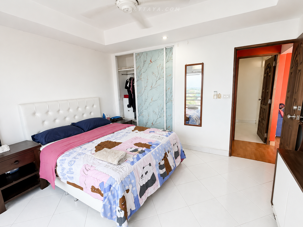 ✨ Hot Deal | Pattaya Plaza Condotel | Foreign Quota | ชั้น 9 ✨ – ภาพที่ 2 – Central Pattaya – #9P-17040
