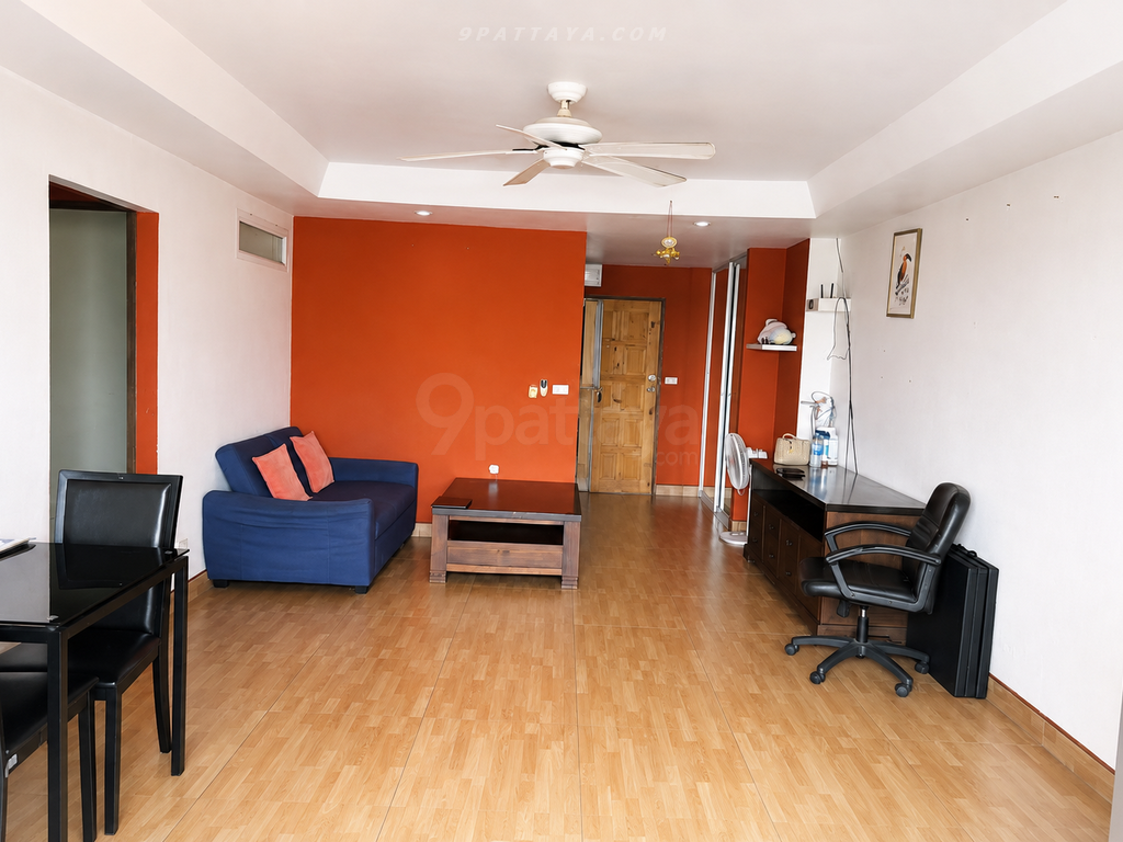 ✨ Hot Deal | Pattaya Plaza Condotel | Foreign Quota | ชั้น 9 ✨ – ภาพที่ 3 – Central Pattaya – #9P-17040