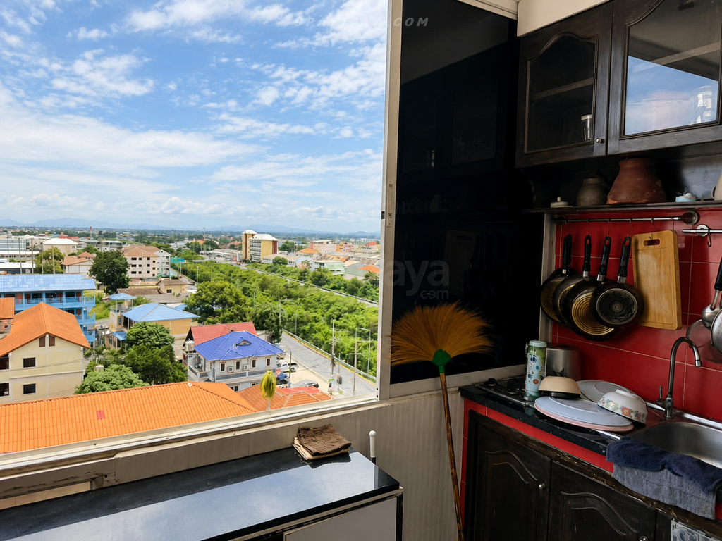 ✨ Hot Deal | Pattaya Plaza Condotel | Foreign Quota | ชั้น 9 ✨ – ภาพที่ 5 – Central Pattaya – #9P-17040