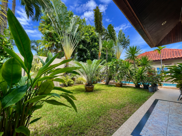 ✨ ให้เช่า / ขาย บ้านพร้อมสระ | Baan Balina 2 ห้วยใหญ่ พัทยา ✨ – ภาพที่ 3 – Jomtien – #9P-17042