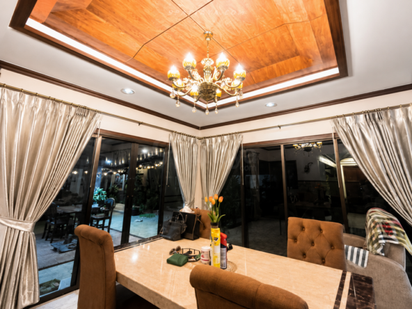 ✨ ให้เช่า / ขาย บ้านพร้อมสระ | Baan Balina 2 ห้วยใหญ่ พัทยา ✨ – ภาพที่ 6 – Jomtien – #9P-17042