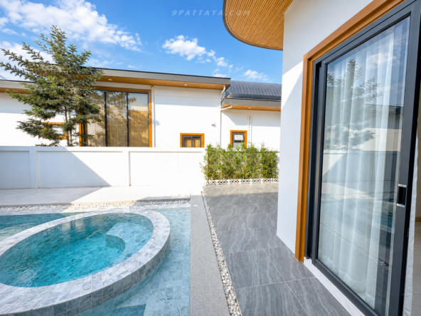 ✨ Grand Breeze Luxury Pool Villas | บางละมุง พัทยา | Pre-sale 9.89 ล้านบาท ✨ – ภาพที่ 2 – Mabprachan – #9P-17043
