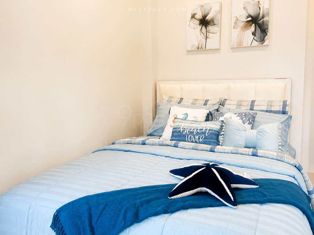 ✨ Grand Breeze Luxury Pool Villas | บางละมุง พัทยา | Pre-sale 9.89 ล้านบาท ✨ – ภาพที่ 5 – Mabprachan – #9P-17043