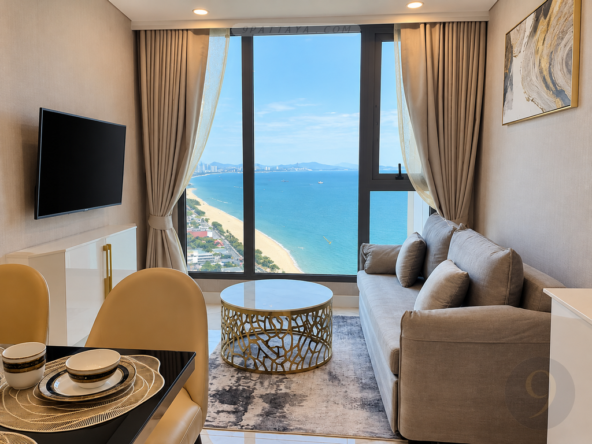 ✨ ให้เช่า Copacabana Jomtien Condo | Jomtien | High Floor ✨ – ภาพที่ 2 – Na Jomtien – #9P-12070