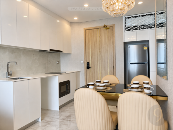 ✨ ให้เช่า Copacabana Jomtien Condo | Jomtien | High Floor ✨ – ภาพที่ 3 – Na Jomtien – #9P-12070
