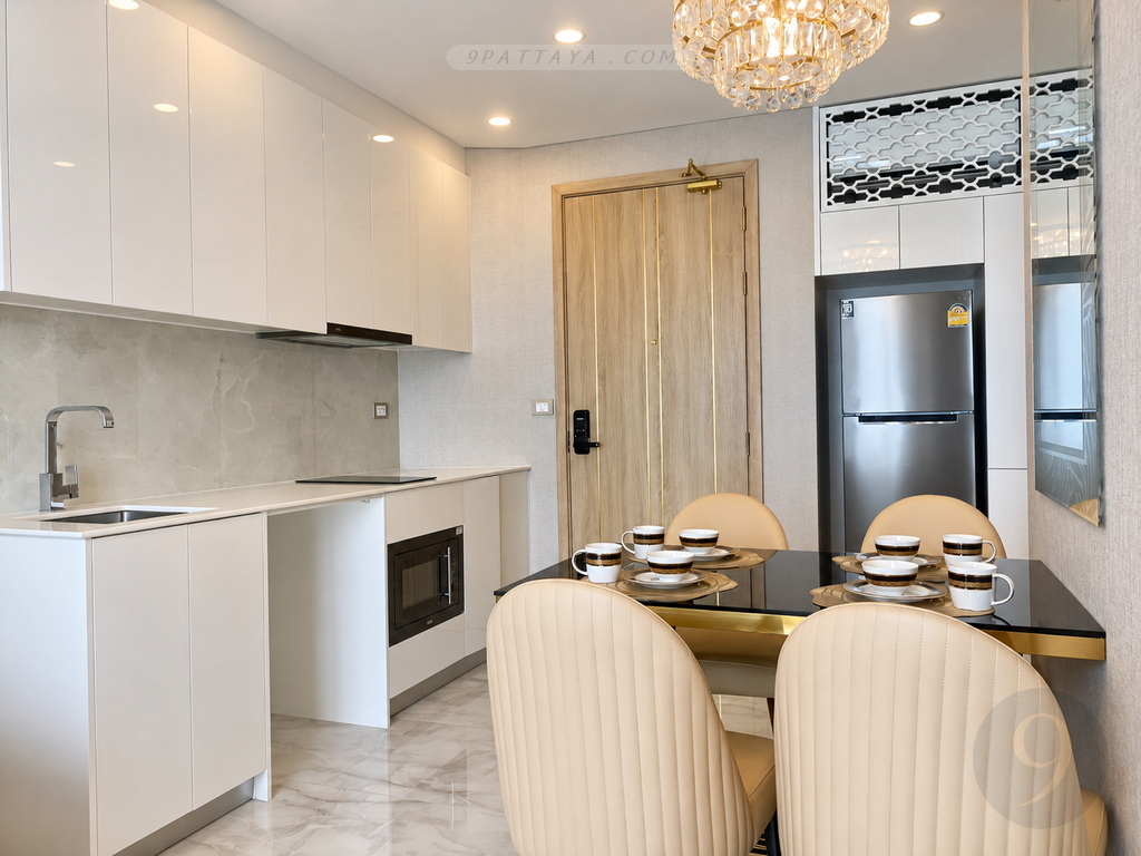 ✨ ให้เช่า Copacabana Jomtien Condo | Jomtien | High Floor ✨ – ภาพที่ 3 – Na Jomtien – #9P-12070