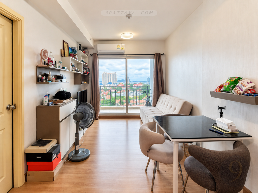 ✨ ขาย / ให้เช่า Supalai Mare Pattaya | South Pattaya | Sea View ✨ – ภาพหลัก – Thepprasit – #9P-14579