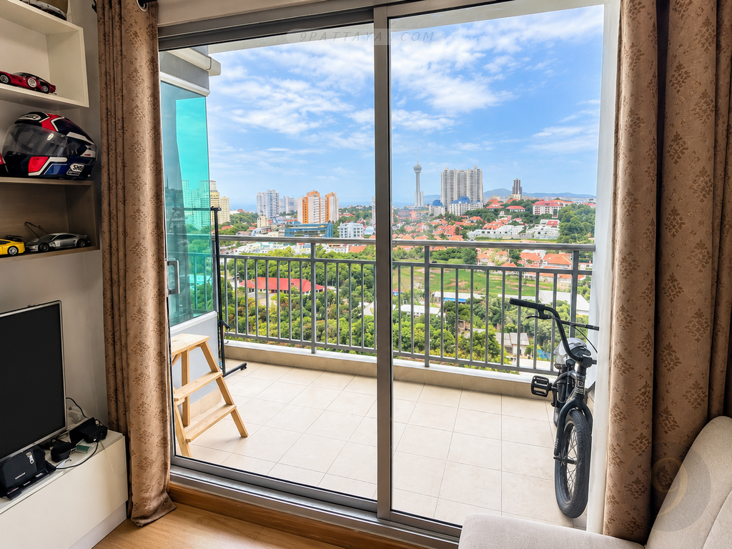 ✨ ขาย / ให้เช่า Supalai Mare Pattaya | South Pattaya | Sea View ✨ – ภาพที่ 2 – Thepprasit – #9P-14579