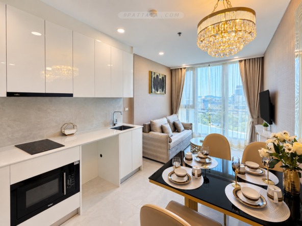 ✨ ให้เช่า Copacabana Jomtien Condo | Jomtien | Pattaya View ✨ – ภาพหลัก – Na Jomtien – #9P-17456