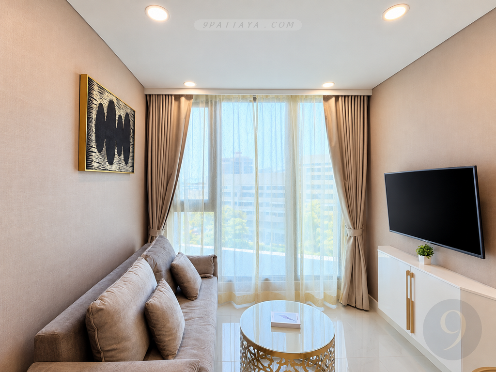 ✨ ให้เช่า Copacabana Jomtien Condo | Jomtien | Pattaya View ✨ – ภาพที่ 3 – Na Jomtien – #9P-17456