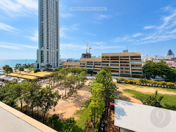 ✨ ให้เช่า Copacabana Jomtien Condo | Jomtien | Pattaya View ✨ – ภาพที่ 4 – Na Jomtien – #9P-17456