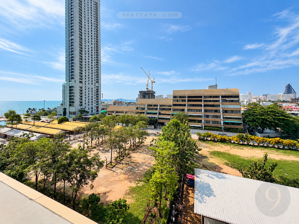 ✨ ให้เช่า Copacabana Jomtien Condo | Jomtien | Pattaya View ✨ – ภาพที่ 4 – Na Jomtien – #9P-17456