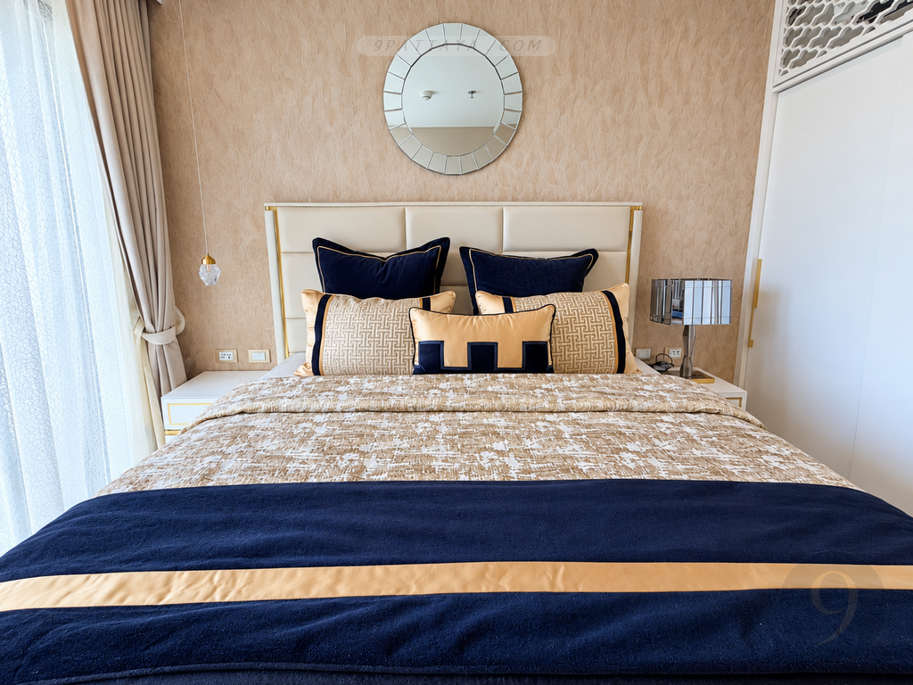 ✨ ให้เช่า Copacabana Jomtien Condo | Jomtien | Pattaya View ✨ – ภาพที่ 9 – Na Jomtien – #9P-17456